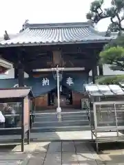 西林寺(愛媛県)