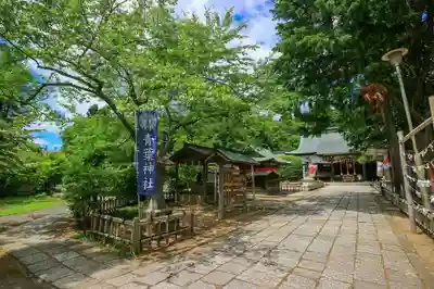 青葉神社のその他建物