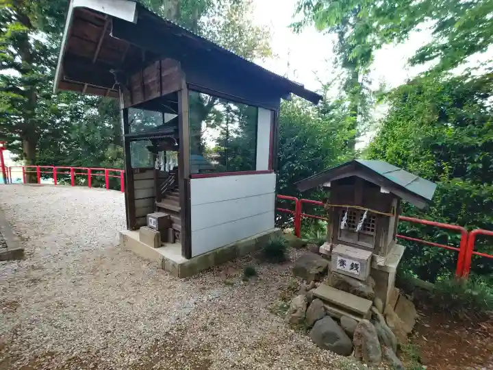 勝呂神社(埼玉県)