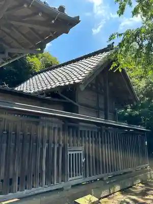神明神社(千葉県)