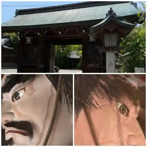 大野湊神社(石川県)