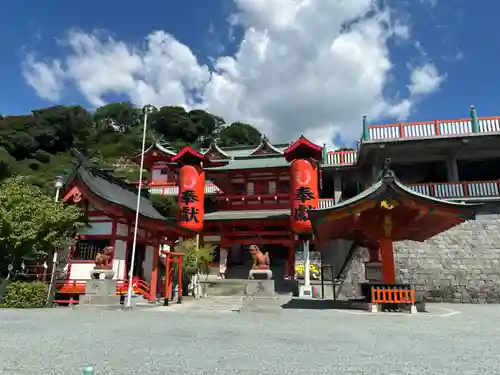 高橋稲荷神社(熊本県)