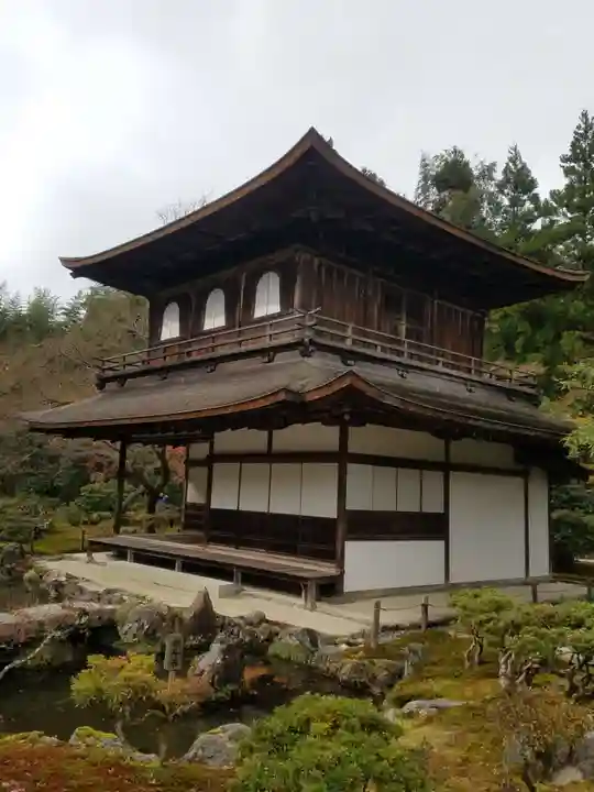 慈照寺(慈照禅寺・銀閣寺)のその他建物