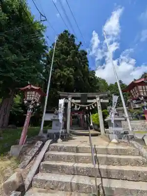 鏑八幡神社(岩手県)