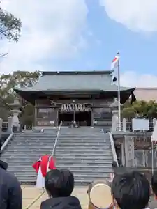 二兒神社(福岡県)(2026年02月14日(土) 08時41分51秒投稿)