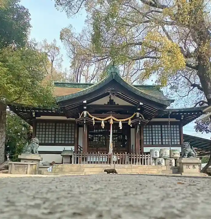 八阪神社(大阪府)