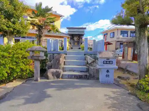 白山社のその他建物