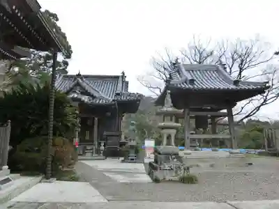 切幡寺のその他建物