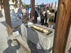 岩国白蛇神社(山口県)