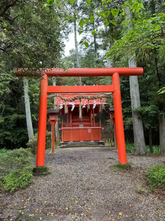 敢國神社(三重県)