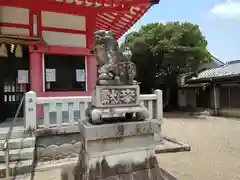 八幡社（高鴨八幡宮）(愛知県)