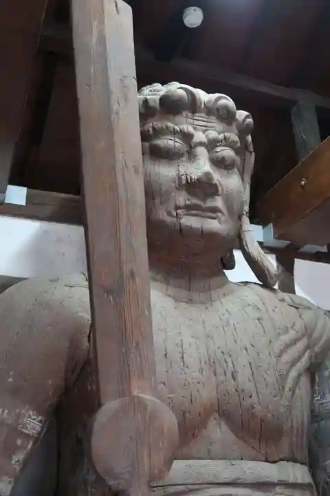 立川不動尊(山梨県)