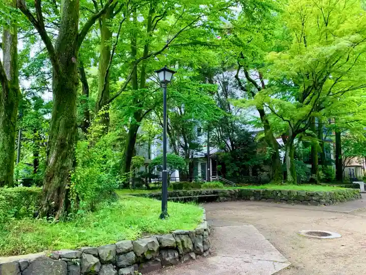 蠣崎神社(宮城県)