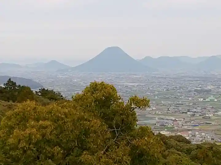 金刀比羅宮の景色