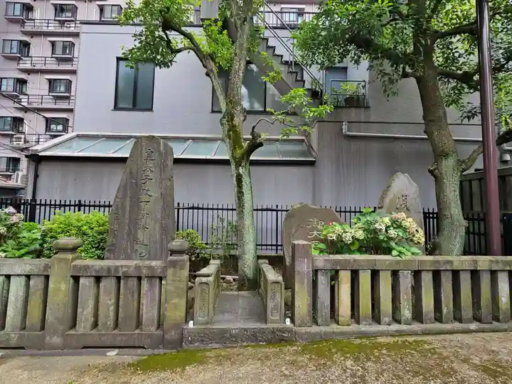 高輪神社のその他建物