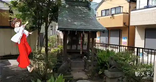 上平井天祖神社(東京都)