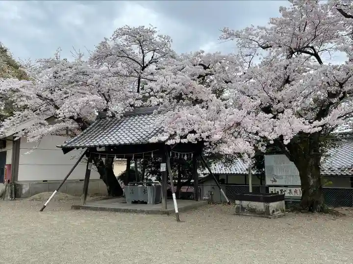 加佐美神社(岐阜県)