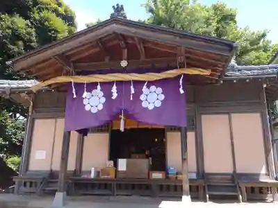 九重神社(埼玉県)
