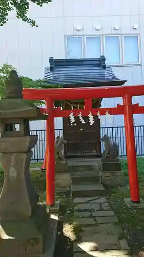 勝平神社の末社