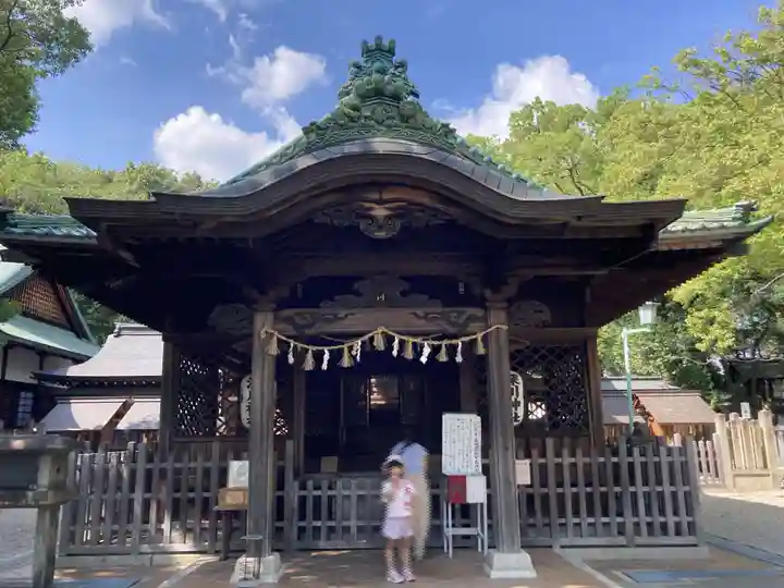 深川神社(愛知県)