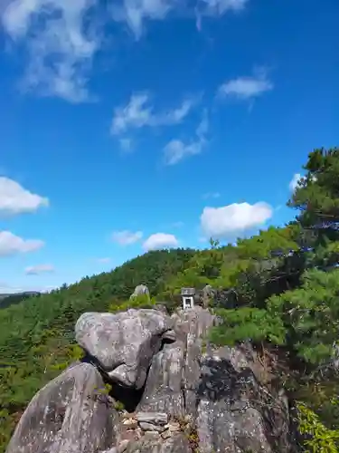 山津見神社のその他建物