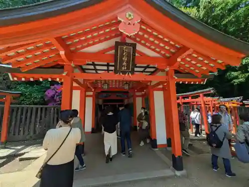 根津神社(東京都)