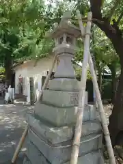 大津諏訪神社(神奈川県)