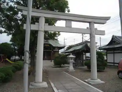 三輪神社(埼玉県)