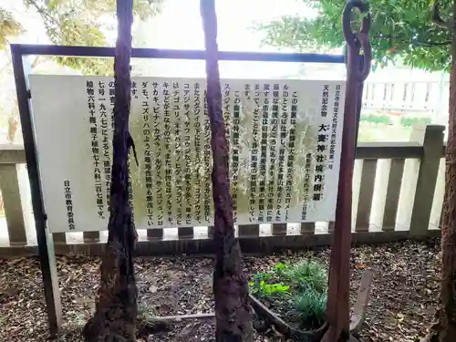 大甕神社(茨城県)