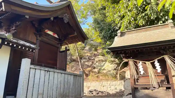 磐岩神社(岡山県)