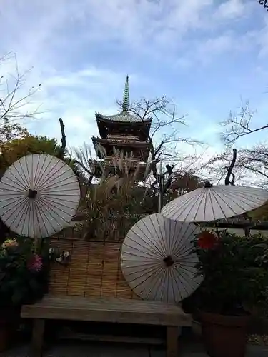 上野東照宮の庭園