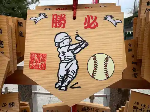 箭弓稲荷神社(埼玉県)