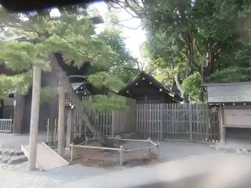 伊勢山皇大神宮(神奈川県)