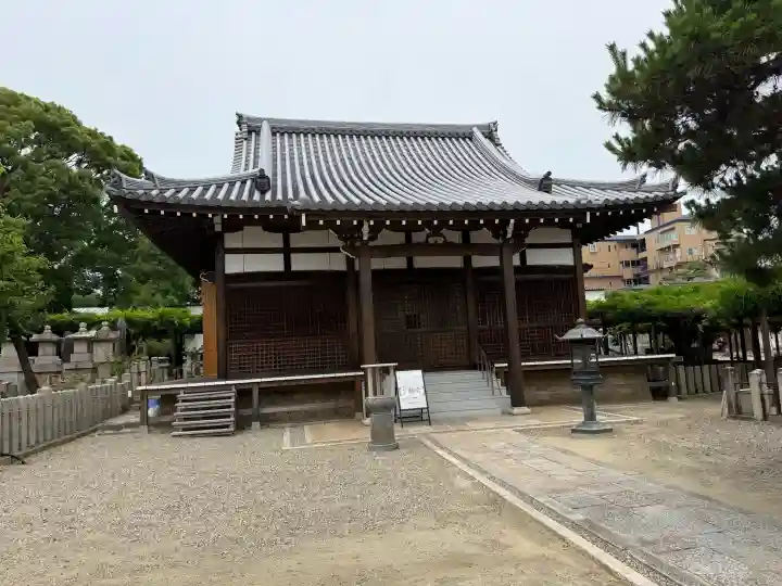 葛井寺(大阪府)