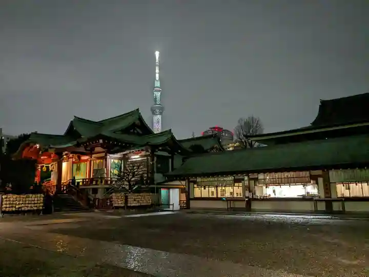 亀戸天神社(東京都)
