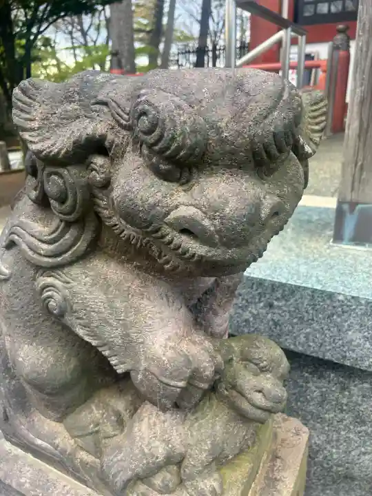 瀬田玉川神社(東京都)