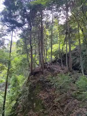室生龍穴神社 奥宮(奈良県)