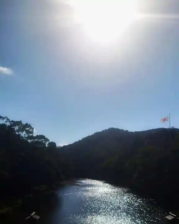 伊勢神宮内宮(皇大神宮)(三重県)