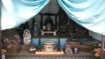 大徳寺夏吉不動院の本殿・本堂