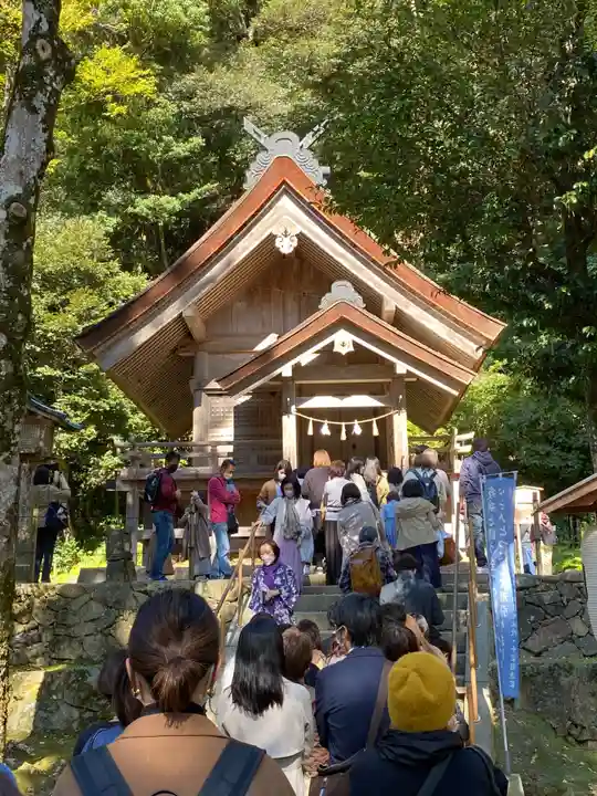 素鵞神社(島根県)