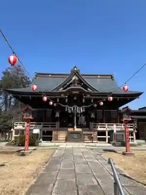 境香取神社(茨城県)