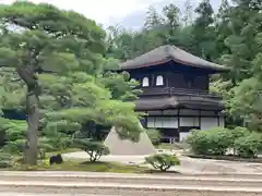 慈照寺（慈照禅寺・銀閣寺）の庭園