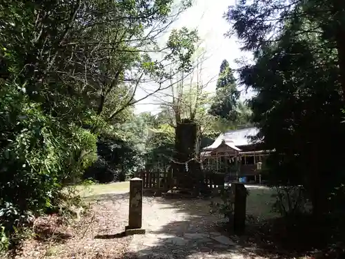 大元神社（宇佐神宮奥宮）の建物その他