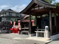 はね瀧道了尊の建物その他