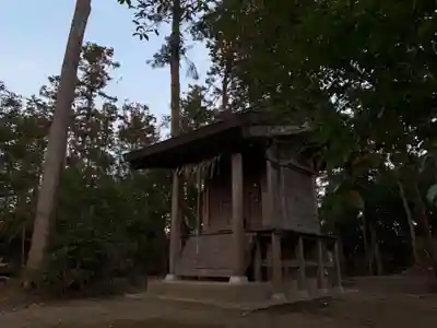 八雲神社のその他建物