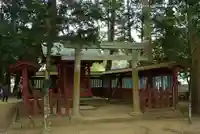 忍男神社(香取神宮摂社)(千葉県)
