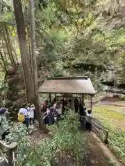 室生龍穴神社 奥宮(奈良県)