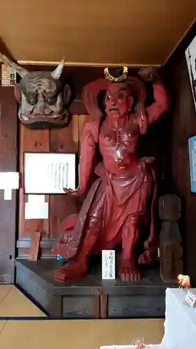 安禅寺(新潟県)