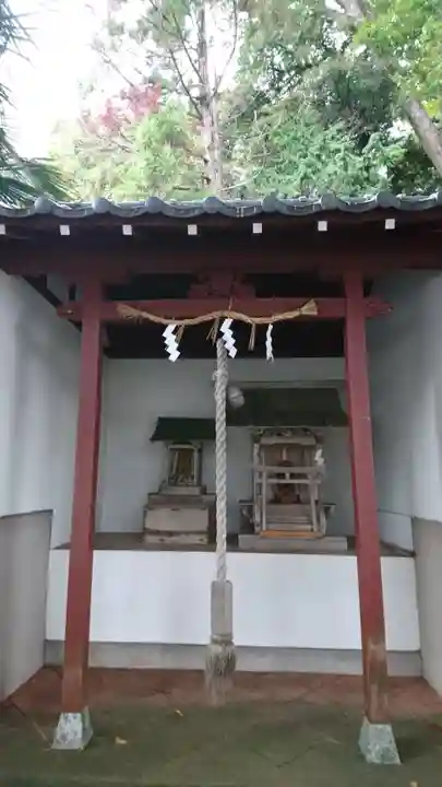 日吉神社のその他建物