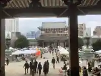 真宗大谷派名古屋別院のその他建物